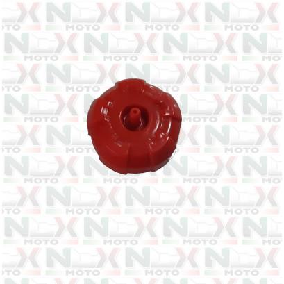 TAPPO PLASTICA SERBATOIO QUAD ROSSO